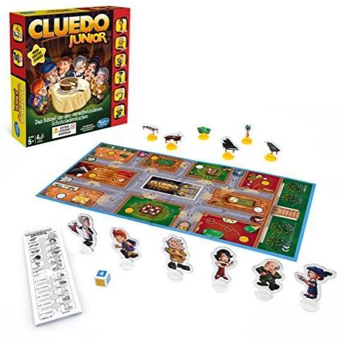 Cluedo Junior