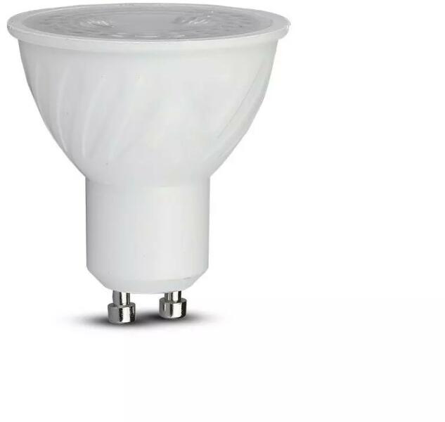 Vásárlás: V-TAC PRO dimmelhető LED lámpa izzó, 6.5W 38° GU10 - természetes  fehér - 196 Izzó árak összehasonlítása, PRO dimmelhető LED lámpa izzó 6 5 W  38 GU 10 természetes fehér 196 boltok