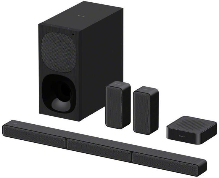 Vásárlás: Sony HT-S40R 5.1 Hangprojektor árak összehasonlítása, HT S 40 R 5  1 boltok