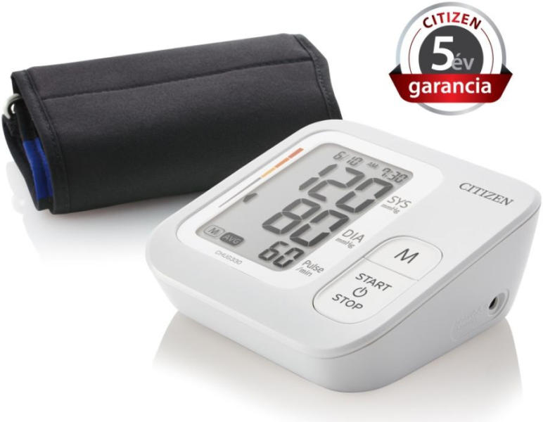Vásárlás: Citizen CH330 Vérnyomásmérő árak összehasonlítása, CH 330 boltok