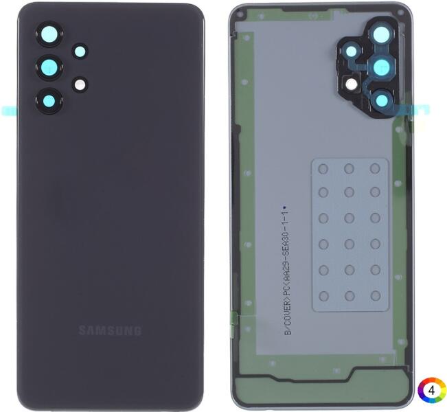 Samsung Оригинален Заден Капак за Samsung Galaxy A32 4G A325 - Цени, евтини  оферти за Калъф за мобилен телефон Samsung Оригинален Заден Капак за Samsung  Galaxy A32 4G A325