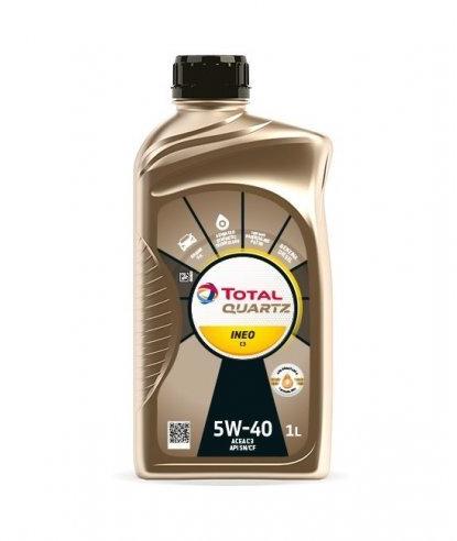 Quartz INEO C3 5W-40 1 l