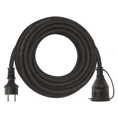 Vásárlás: EMOS 1 Plug 10m (P01810R/1921011003) Elosztó, hosszabbító árak  összehasonlítása, 1 Plug 10 m P 01810 R 1921011003 boltok