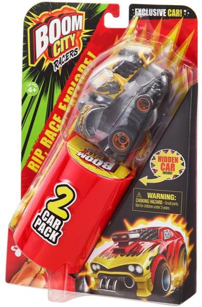 Boom City Racers: Roasted! (BCR40058)