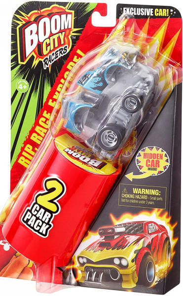 Boom City Racers: Fire it Up! (BCR40056)