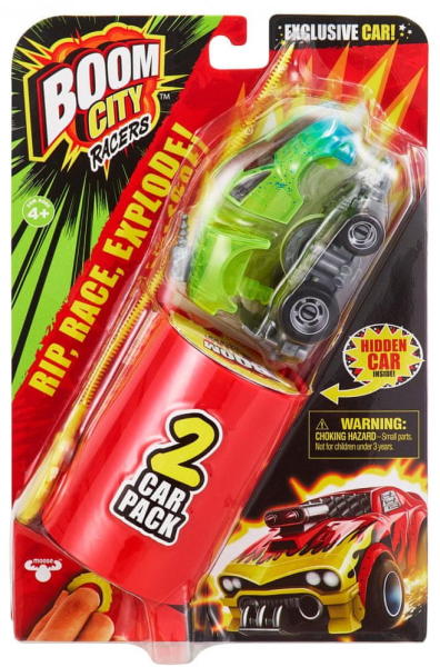 Boom City Racers: Hot Tamale! (BCR40059)