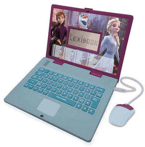 Jégvarázs magyar/angol nyelvű oktató laptop (LEX-JC598FZI9)