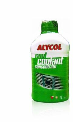 Vásárlás: Alycol Cool concentrate 1L Fagyálló folyadék árak  összehasonlítása, Cool concentrate 1 L boltok
