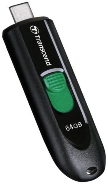 JetFlash 790C 64GB USB 3.2 Gen 1/ USB-C TS64GJF790C