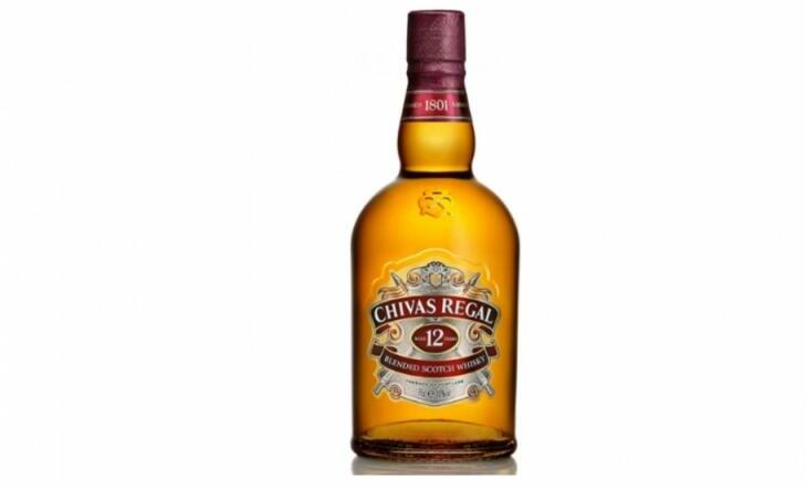 CHIVAS REGAL 12 Years 0,7 l 40% (Whisky) - Preturi