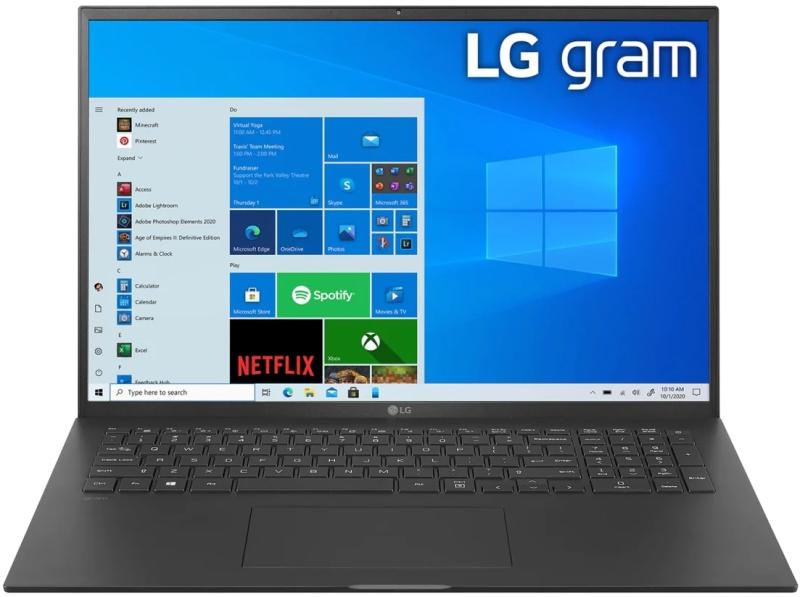 LG gram 17Z90P-G.AA78H Notebook Árak - LG gram 17Z90P-G.AA78H Laptop Akció
