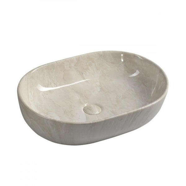Dalma 59x42 cm beige marble (MM427)