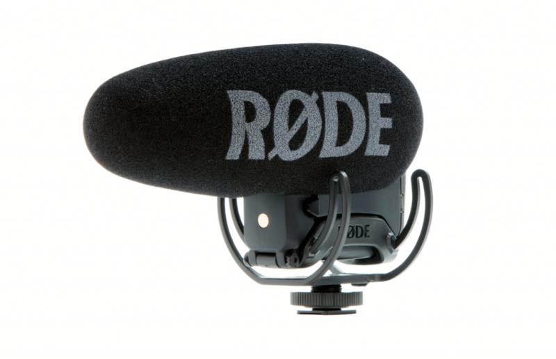 Videomic Pro Plus