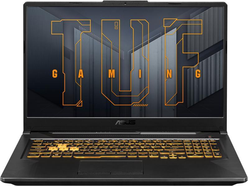 ASUS TUF Gaming A17 FA706QM-HX011 Notebook Árak - ASUS TUF Gaming A17  FA706QM-HX011 Laptop Akció