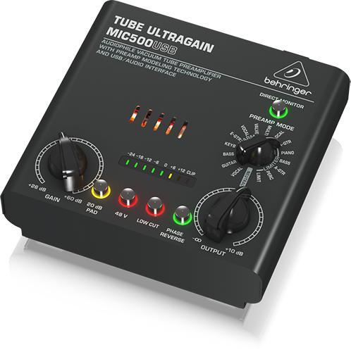 MIC500 USB