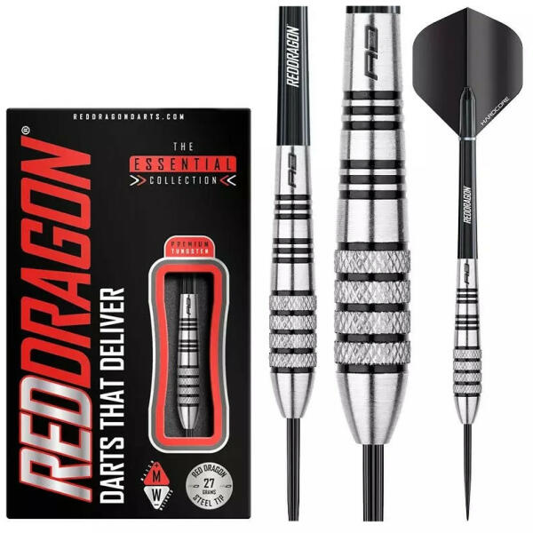 Vásárlás: Red Dragon Sidewinder 27 gram 80% steel darts Darts nyíl árak  összehasonlítása, Sidewinder 27 gram 80 steel darts boltok