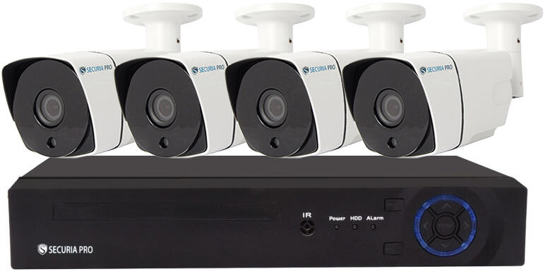 Vásárlás: Securia Pro AHD kamera rendszer 2MPx AHD4CHV2-W Felvétel: 1 TB  merevlemez Távfelügyeleti rendszer árak összehasonlítása, AHD kamera  rendszer 2 MPx AHD 4 CHV 2 W Felvétel 1 TB merevlemez boltok