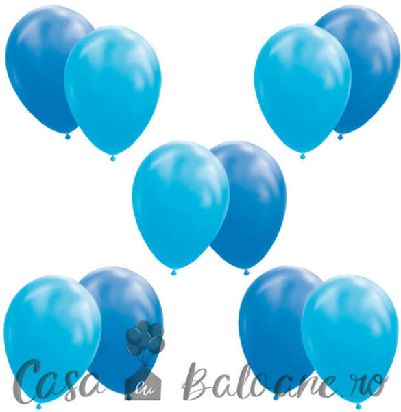 Globos Europe BV Set Baloane Botez Baieti N2 (Balon) - Preturi
