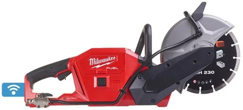Milwaukee M18 FCOS230-0 (4933471696) (Masina de taiat beton si