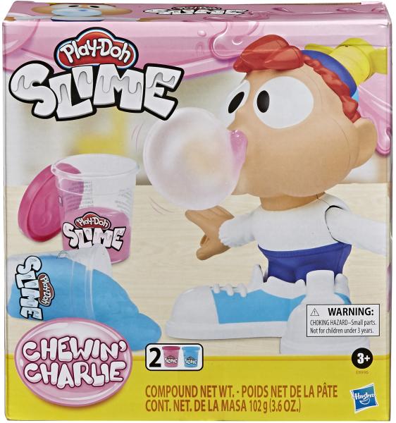 Vásárlás: Hasbro Play-Doh Slime: Chewin Charlie trutyi készlet (E8996)  Gyurma, agyag árak összehasonlítása, Play Doh Slime Chewin Charlie trutyi  készlet E 8996 boltok