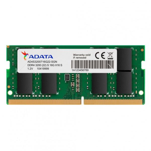 ADATA 16GB DDR4 3200MHz AD4S320016G22-SGN (Memorie) - Preturi