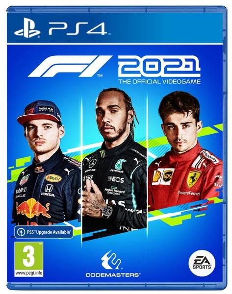 Electronic Arts F1 Formula 1 2021 (PS4) Игри за PlayStation 4 Цени, оферти  и мнения, списък с магазини, евтино Electronic Arts F1 Formula 1 2021 (PS4)