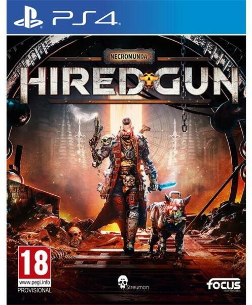 Necnecnecnecnecromunda: arma de aluguer (ps4, ps4 discos de jogos usados,  jogos para playstation 4, jogo) (rus) - AliExpress