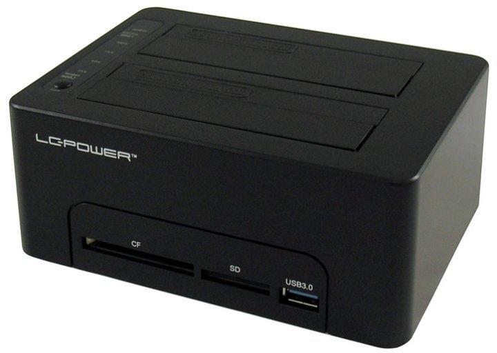 LC-DOCK-U3-CR 2.5/3.5