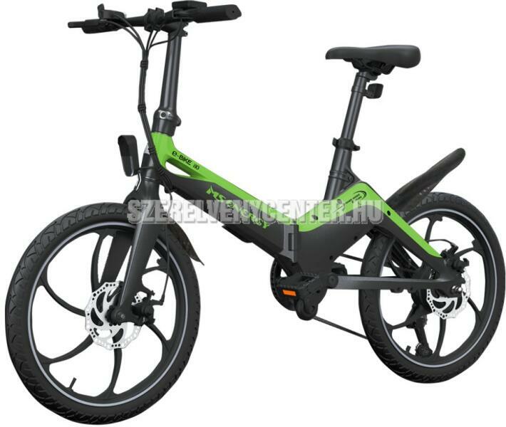 Vásárlás: MS Energy E-Bike i10 Elektromos kerékpár árak összehasonlítása, E  Bike i 10 boltok