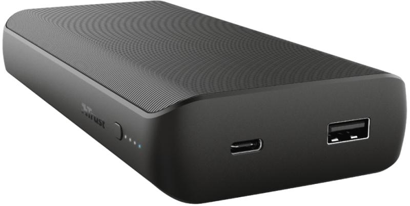 Trust Laro 65W USB-C Laptop Powerbank (23892) (Baterie externă USB Power  Bank) - Preturi