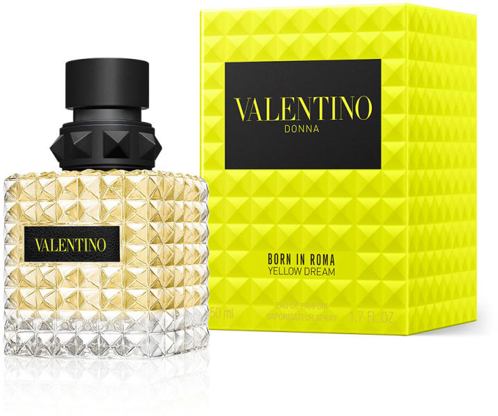 Valentino Born in Roma Donna Yellow Dream EDP 100ml Парфюми Цени, оферти и  мнения, сравнение на цени и магазини