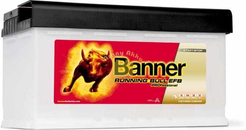 Running Bull EFB 85Ah 780A (585 11)