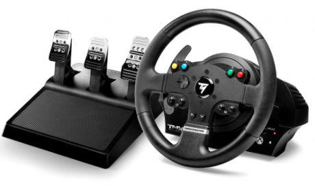 Thrustmaster Racing Wheel TMX PRO (Volan jocuri) - Preturi