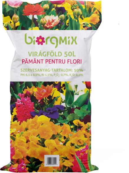 Vásárlás: BIORG Általános virágföld (50 l) Virágföld árak összehasonlítása, Általános  virágföld 50 l boltok