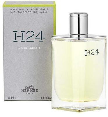 Hermès H24 (Refillable) EDT 100ml parfüm vásárlás, olcsó Hermès H24  (Refillable) EDT 100ml parfüm árak, akciók