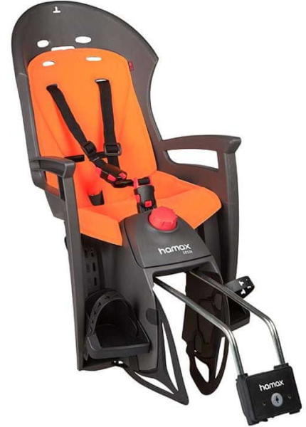 Siesta frame grey/orange