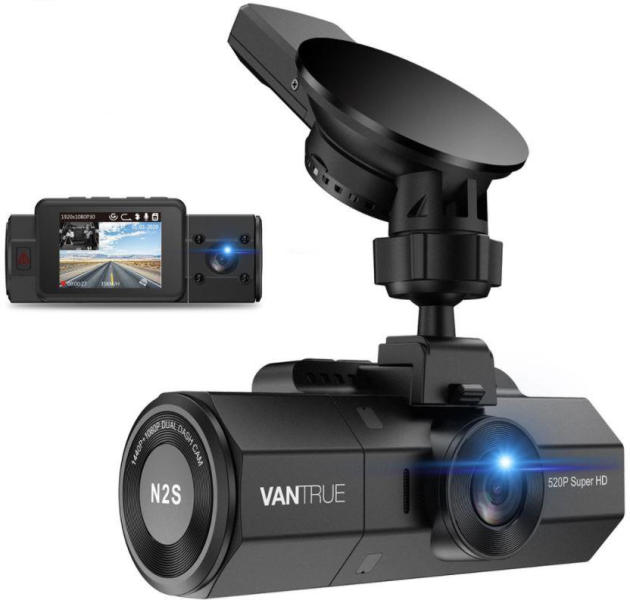Vásárlás: VANTRUE N2S Dual Autós kamera árak összehasonlítása, N 2 S Dual  boltok