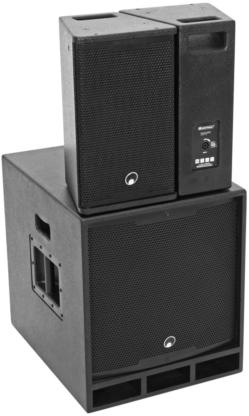 Vásárlás: Omnitronic MAXX-1810DSP 2.1 hangfal árak, akciós hangfalszett,  hangfalak, boltok