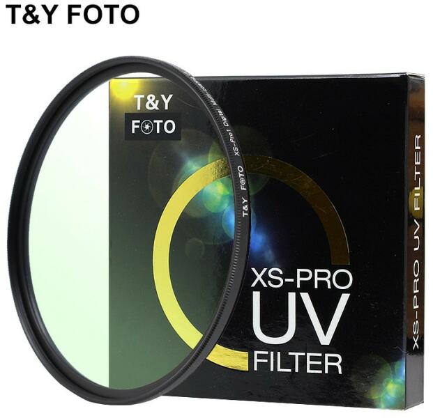 T&Y FOTO - XS-PRO1 UV szűrő (W-Tianya) (49mm) (TSM49) objektív szűrő  vásárlás, olcsó T&Y FOTO - XS-PRO1 UV szűrő (W-Tianya) (49mm) (TSM49)  fényképezőgép szűrő árak, akciók