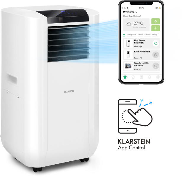 Max Breeze Smart