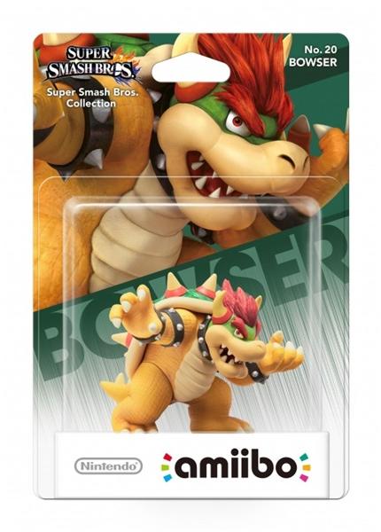 Amiibo Super Smash Bros. - Bowser