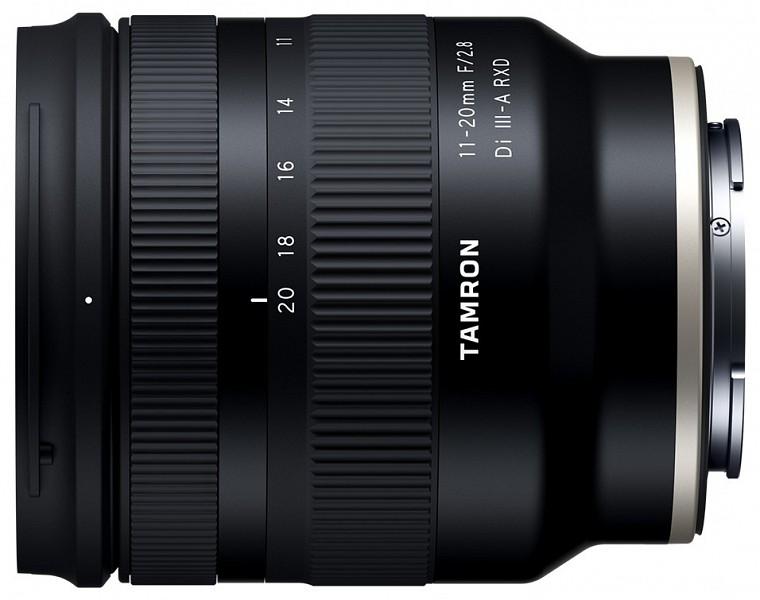 11-20mm f/2.8 Di lll-A RXD (Sony E) (B060S)
