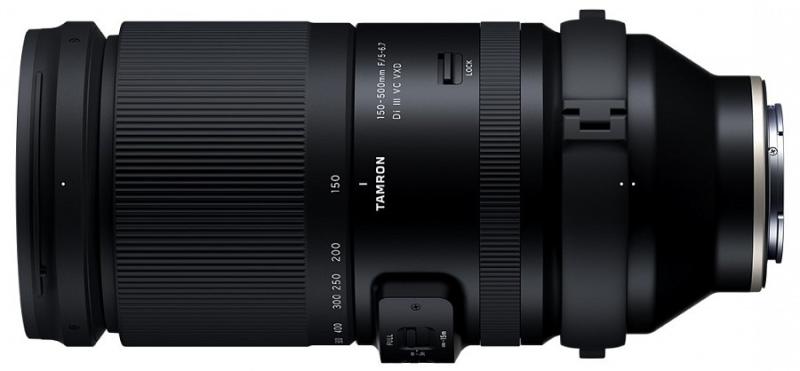 Tamron 150-500mm f/5-6.7 Di lll VC VXD (Sony E) (A057SF) (Obiectiv