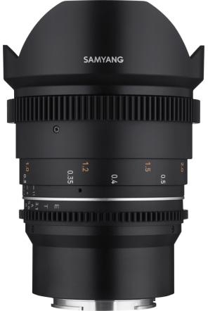 14mm T3.1 VDSLR MK2 (Canon RF) (F1310613102)