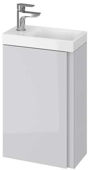 Vásárlás: Cersanit MODUO 40 kézmosó szekrénnyel (S801-217/S801-218)  Fürdőszoba bútor árak összehasonlítása, MODUO 40 kézmosó szekrénnyel S 801  217 S 801 218 boltok