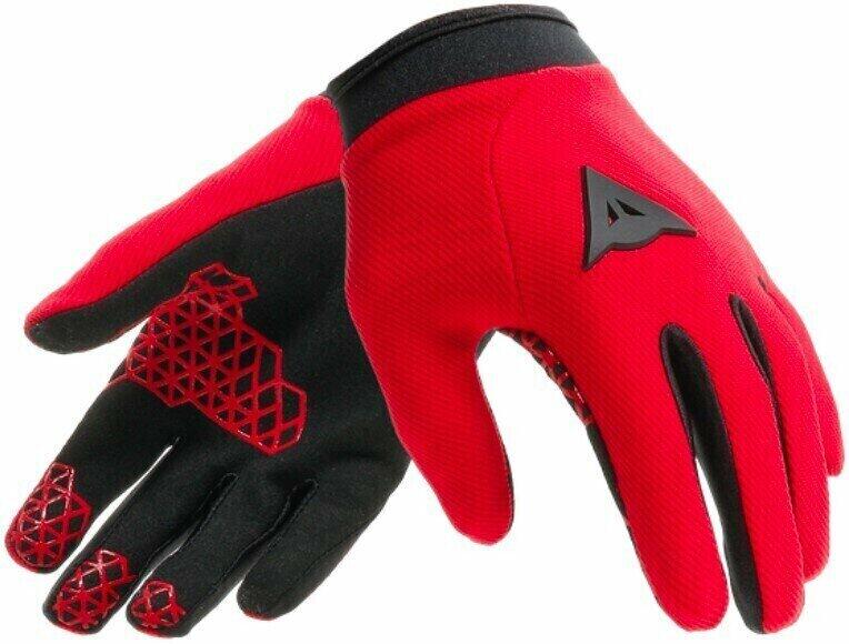 Vásárlás: Dainese Scarabeo Gloves Light Red/Black JL Biciklis kesztyű árak  összehasonlítása, Scarabeo Gloves Light Red Black JL boltok