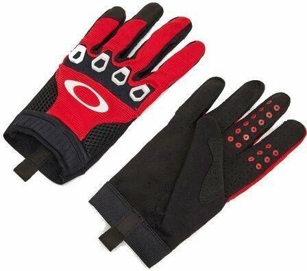 Vásárlás: Oakley New Automatic Glove 2.0 High Risk Red S Biciklis kesztyű  árak összehasonlítása, New Automatic Glove 2 0 High Risk Red S boltok