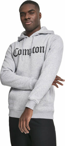 Vásárlás: Compton Pulóver Logo Grey/Black XS Férfi pulóver árak  összehasonlítása, Pulóver Logo Grey Black XS boltok