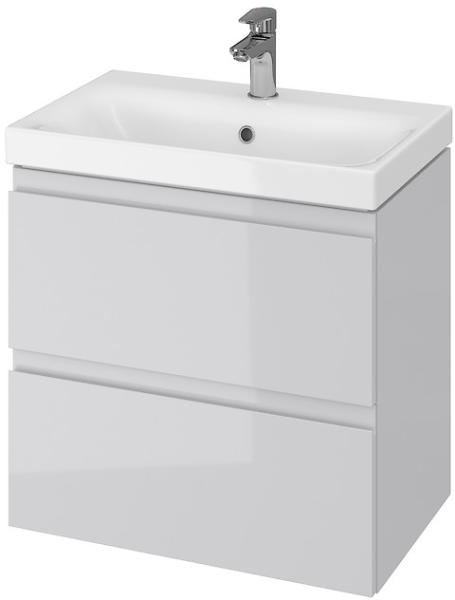 Vásárlás: Cersanit MODUO SLIM 60 mosdó tartó szekrény (S929-003/929-004)  Fürdőszoba bútor árak összehasonlítása, MODUO SLIM 60 mosdó tartó szekrény  S 929 003 929 004 boltok