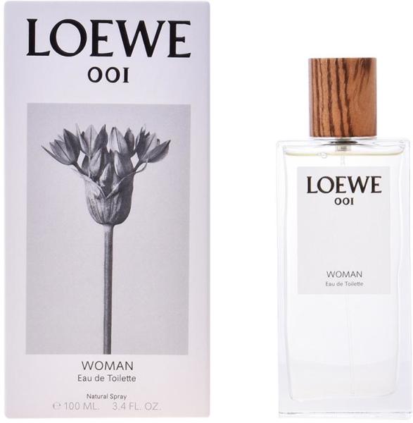 LOEWE 001 WOMAN 100ml　新品未使用 810899262.loewe-001-woman-edt-